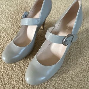 Franco Sarto Mary Jane Heel - Excellent Condition, worn 1x
